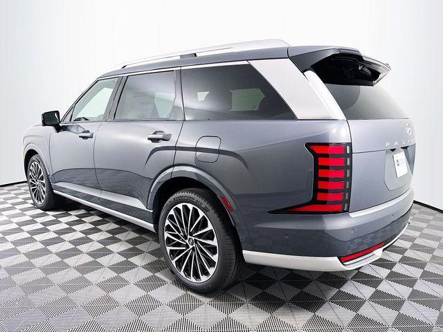new 2026 Hyundai Palisade car, priced at $54,437