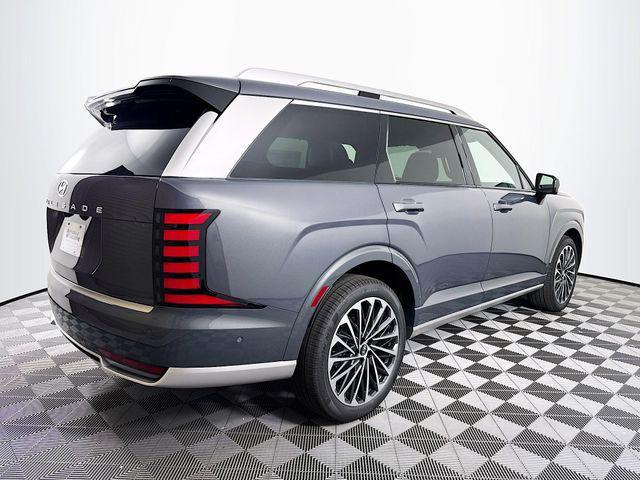 new 2026 Hyundai Palisade car, priced at $54,437