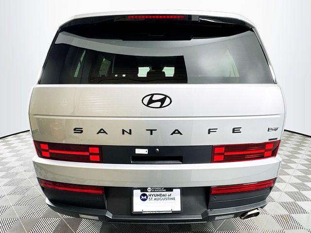 new 2026 Hyundai Santa Fe car, priced at $43,159