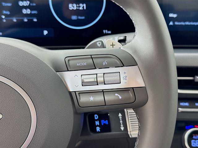 used 2025 Hyundai Sonata car, priced at $30,971