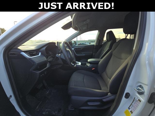 used 2021 Toyota RAV4 car, priced at $22,500