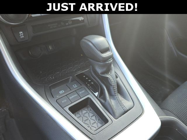 used 2021 Toyota RAV4 car, priced at $22,500