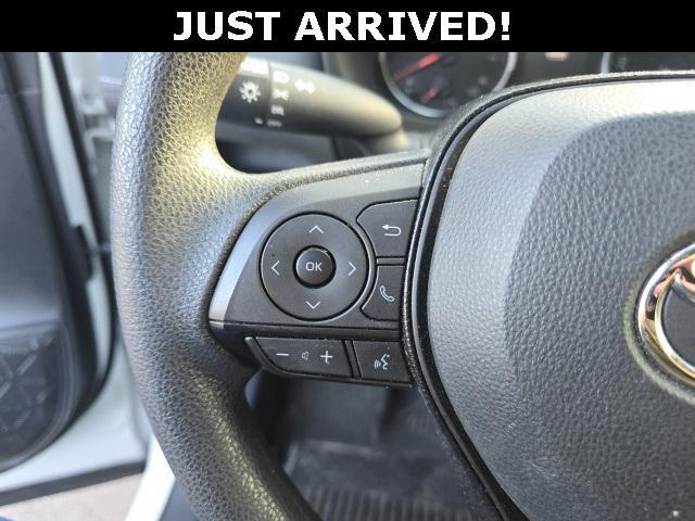 used 2021 Toyota RAV4 car, priced at $22,500