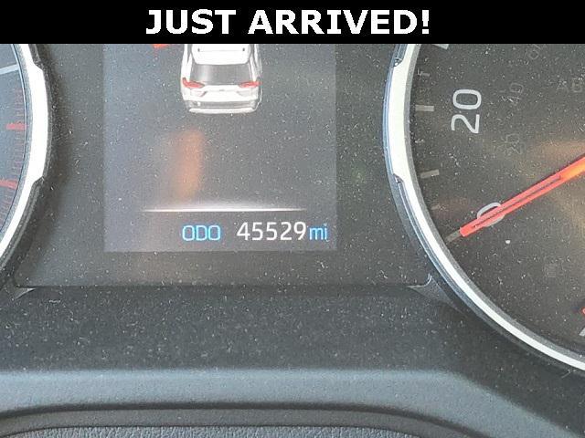 used 2021 Toyota RAV4 car, priced at $22,500
