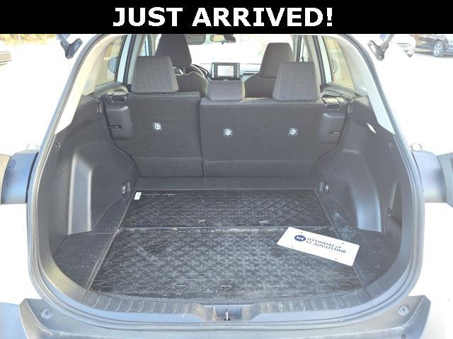 used 2021 Toyota RAV4 car, priced at $22,500