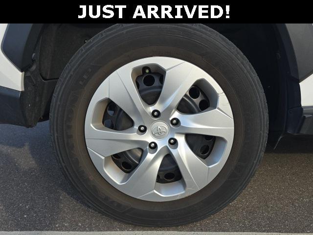 used 2021 Toyota RAV4 car, priced at $22,500