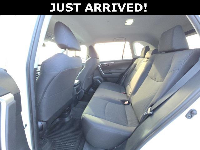 used 2021 Toyota RAV4 car, priced at $22,500