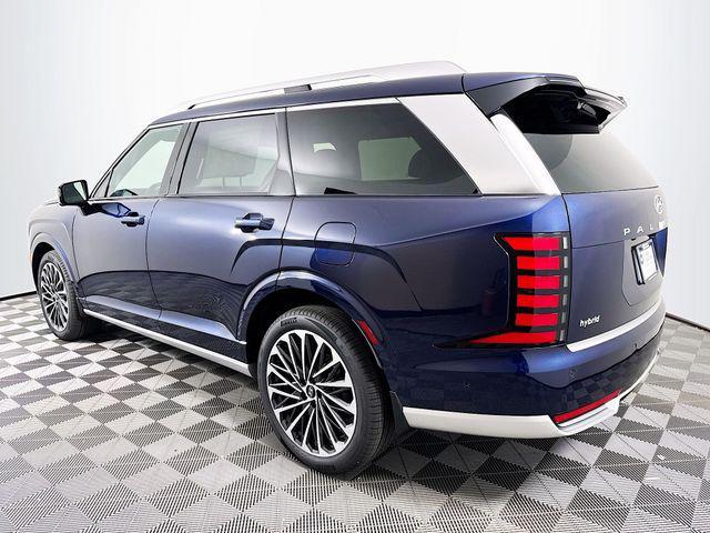 new 2026 Hyundai Palisade Hybrid car, priced at $60,995