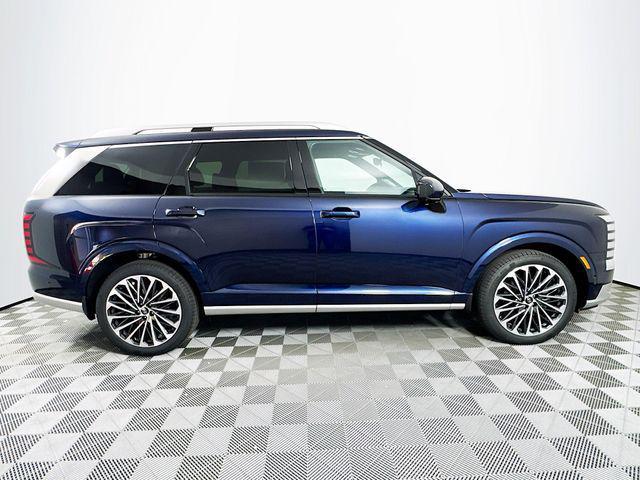 new 2026 Hyundai Palisade Hybrid car, priced at $60,995
