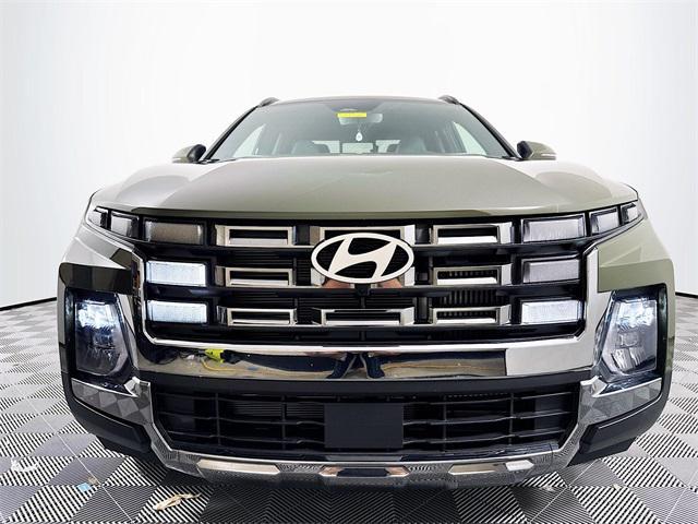 new 2025 Hyundai SANTA CRUZ car, priced at $43,928
