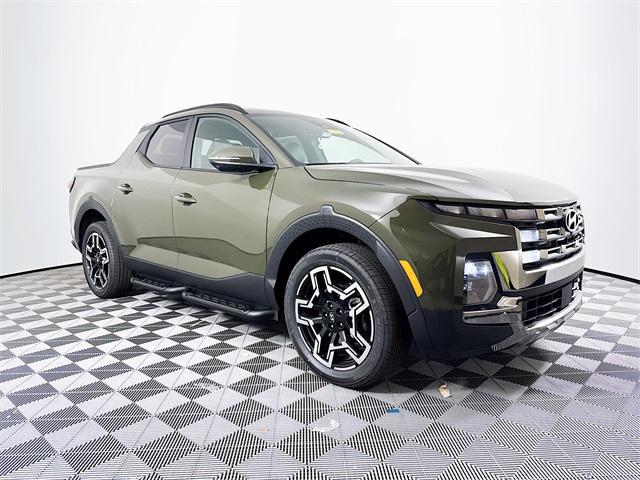 new 2025 Hyundai SANTA CRUZ car, priced at $43,928