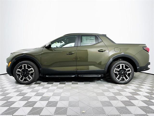 new 2025 Hyundai SANTA CRUZ car, priced at $43,928
