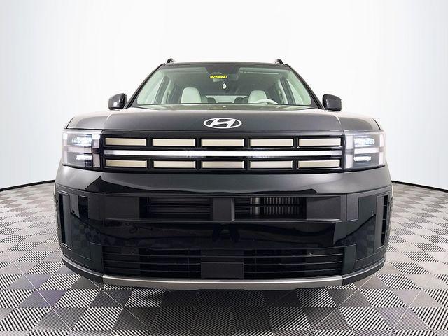 new 2026 Hyundai Santa Fe car, priced at $39,520