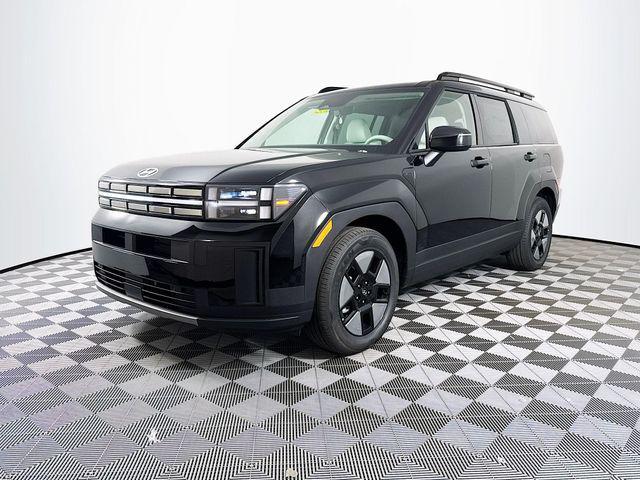 new 2026 Hyundai Santa Fe car, priced at $39,520