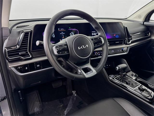 used 2024 Kia Sportage car, priced at $23,787