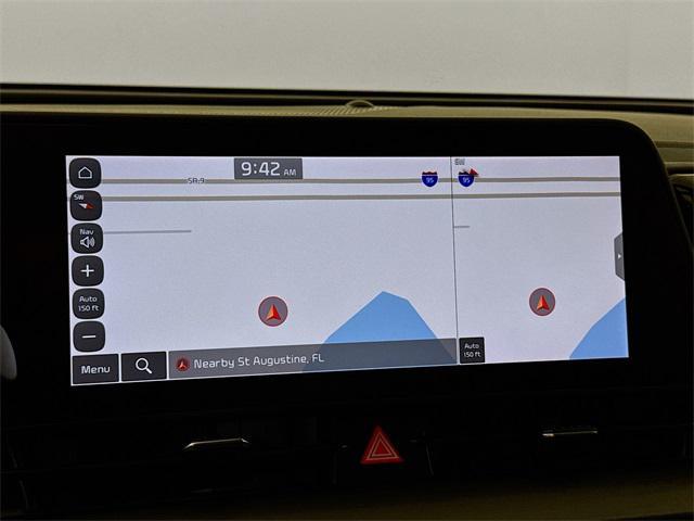 used 2024 Kia Sportage car, priced at $23,787