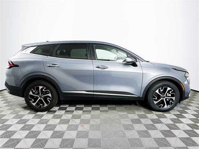 used 2024 Kia Sportage car, priced at $23,787