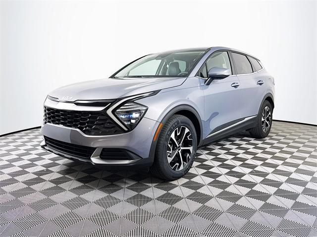 used 2024 Kia Sportage car, priced at $23,787