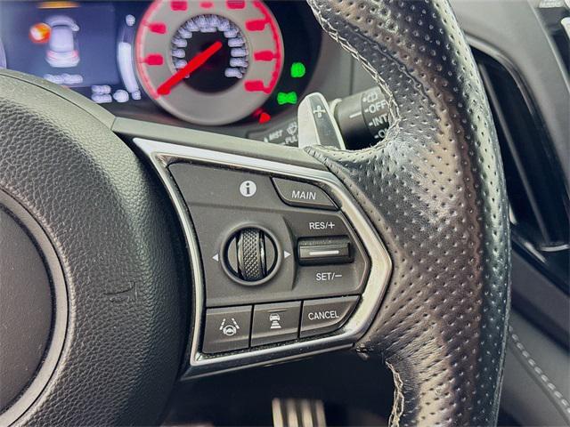 used 2021 Acura RDX car, priced at $25,000