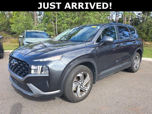 used 2023 Hyundai Santa Fe car, priced at $20,603