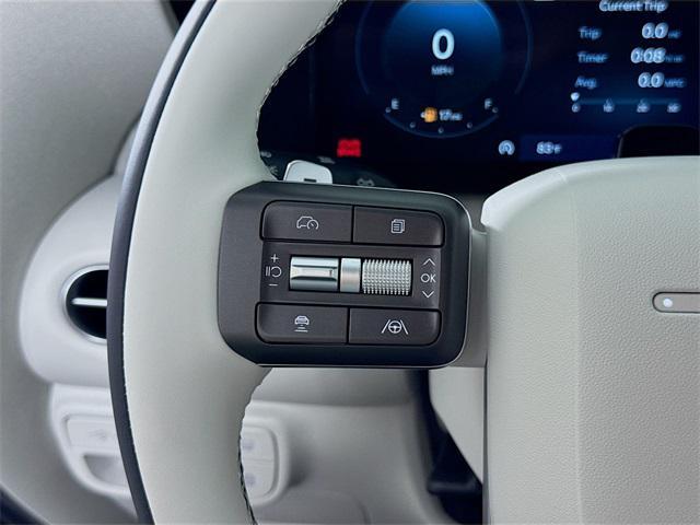 new 2026 Hyundai Palisade car, priced at $58,910