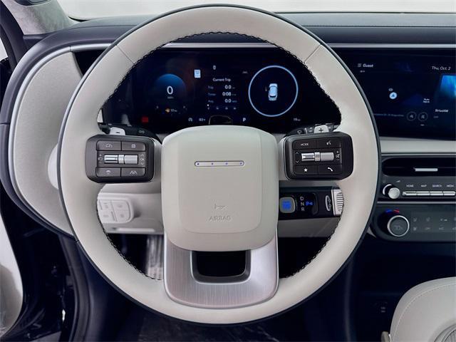 new 2026 Hyundai Palisade car, priced at $58,910