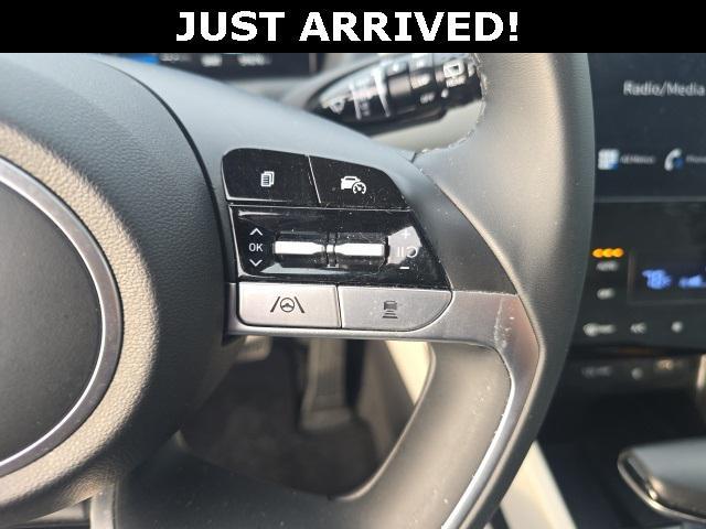 used 2023 Hyundai Tucson car, priced at $19,000