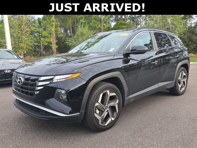 used 2023 Hyundai Tucson car, priced at $19,000