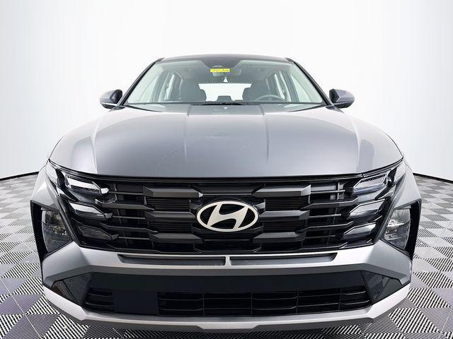 new 2026 Hyundai Tucson car, priced at $30,787