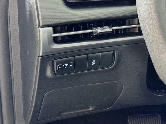 new 2026 Hyundai Tucson car, priced at $30,787