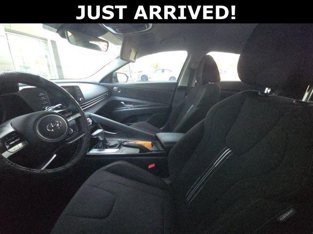 used 2023 Hyundai Elantra car, priced at $19,996