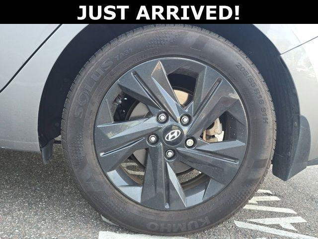 used 2023 Hyundai Elantra car, priced at $19,996