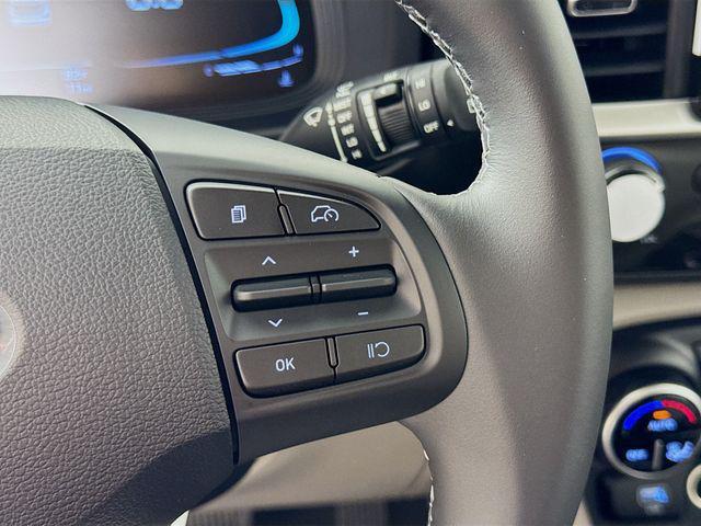 new 2026 Hyundai Venue car, priced at $25,002