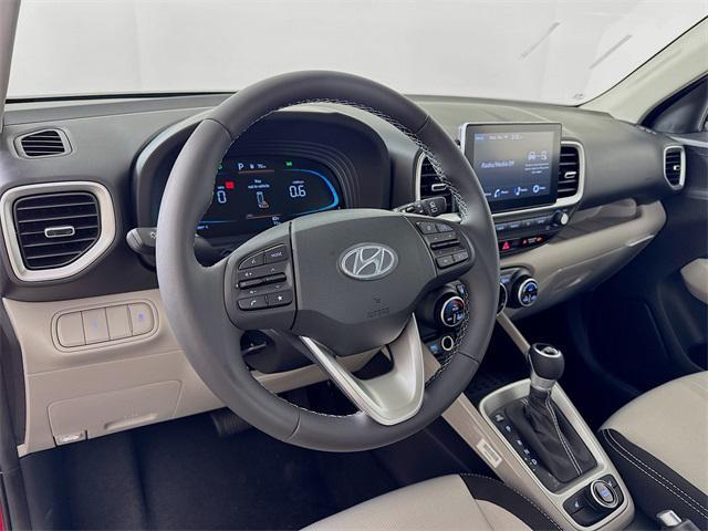 new 2026 Hyundai Venue car, priced at $25,615
