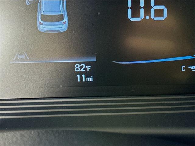 new 2026 Hyundai Venue car, priced at $25,615