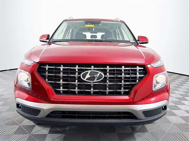 new 2026 Hyundai Venue car, priced at $25,615