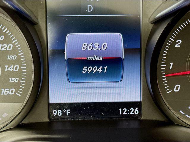 used 2017 Mercedes-Benz C-Class car, priced at $23,684