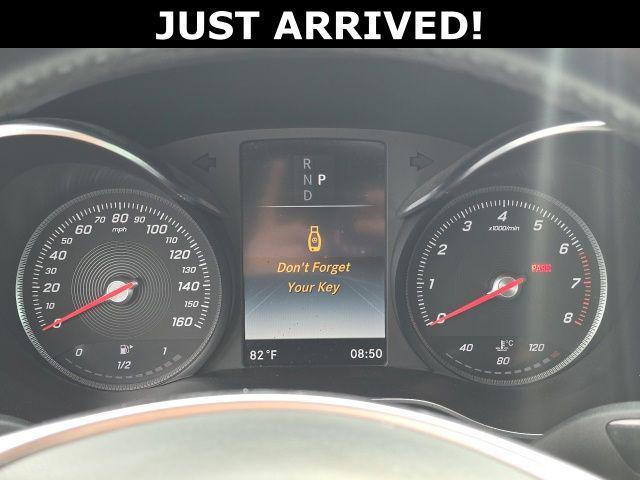 used 2017 Mercedes-Benz C-Class car, priced at $24,688