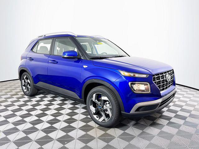 new 2026 Hyundai Venue car, priced at $24,571