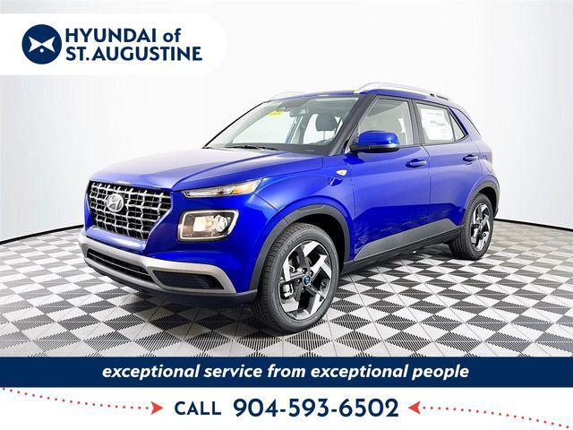 new 2026 Hyundai Venue car, priced at $24,571