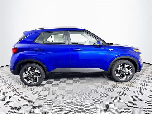 new 2026 Hyundai Venue car, priced at $25,215