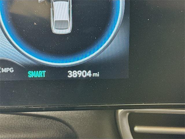 used 2023 Hyundai Elantra car, priced at $17,439