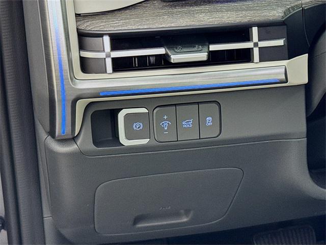 new 2026 Hyundai SANTA FE HEV car, priced at $50,131