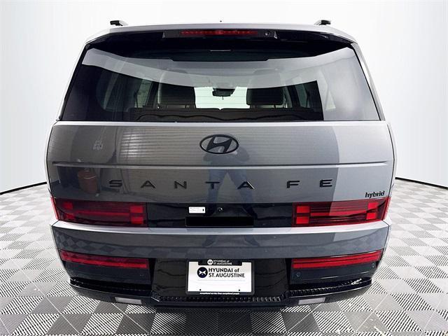 new 2026 Hyundai SANTA FE HEV car, priced at $50,131