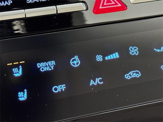 new 2026 Hyundai SANTA FE HEV car, priced at $50,131