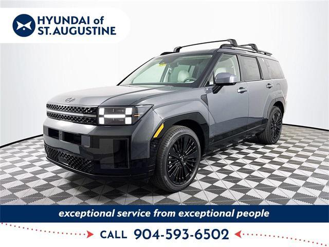 new 2026 Hyundai SANTA FE HEV car, priced at $51,225