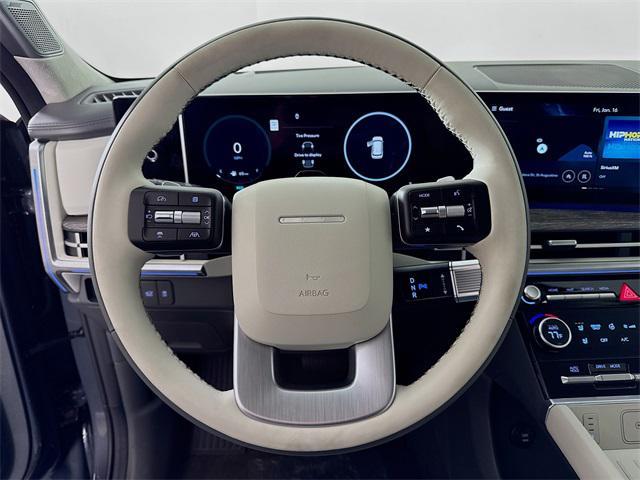 new 2026 Hyundai SANTA FE HEV car, priced at $50,131