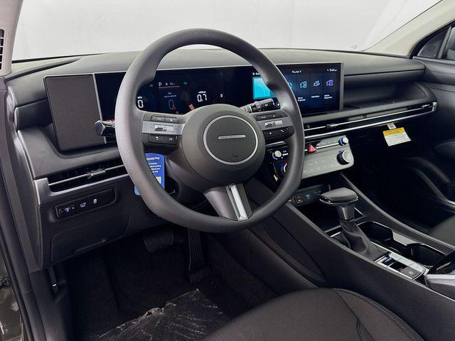 new 2026 Hyundai Tucson car, priced at $33,395