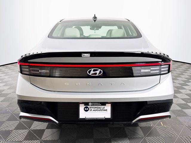 new 2026 Hyundai Sonata car, priced at $29,898