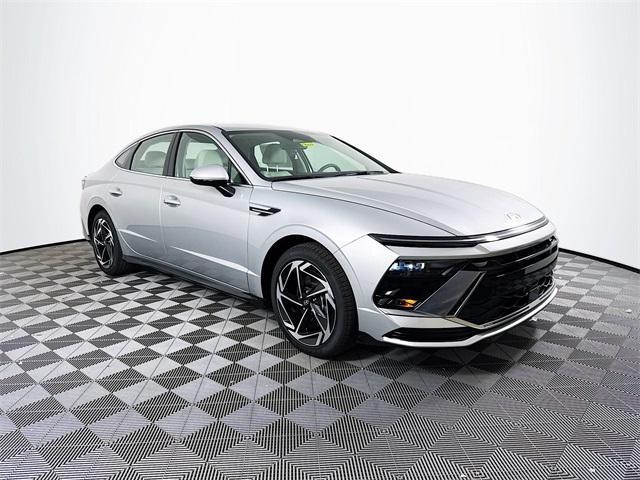 new 2026 Hyundai Sonata car, priced at $31,035